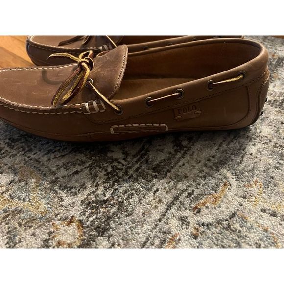 Leather Polo Driver - Picture 7 of 16